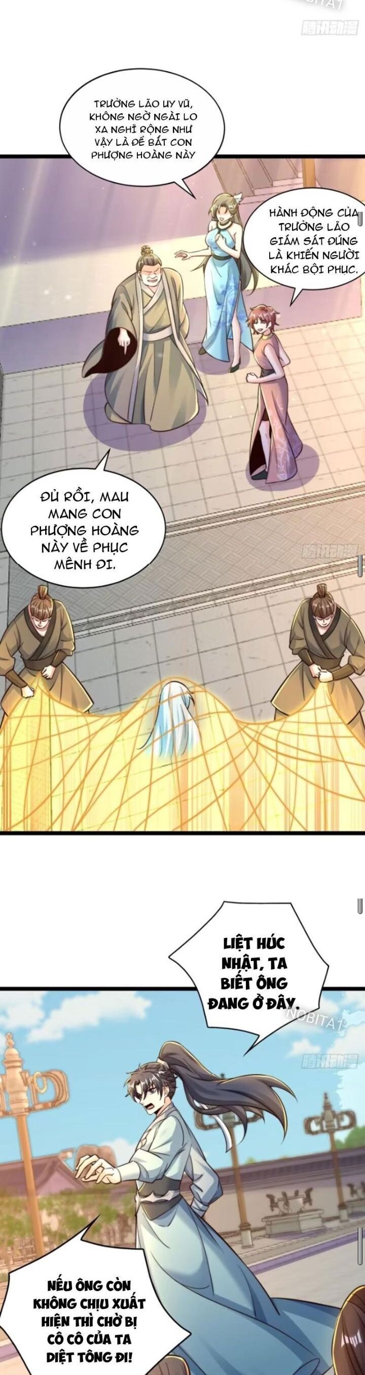 Vạn Đạo Chúa Tể Chapter 65 - Trang 2