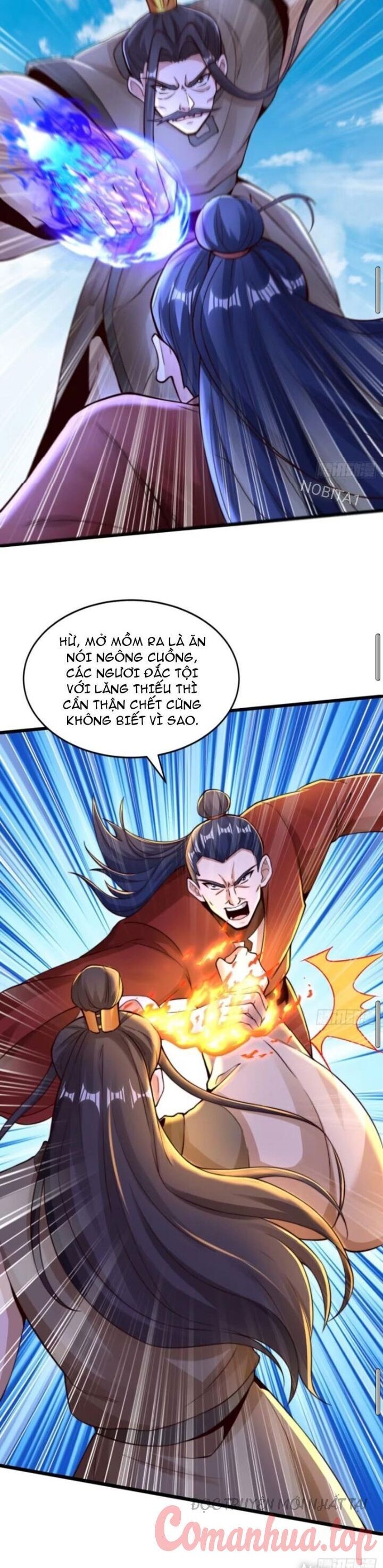 Vạn Đạo Chúa Tể Chapter 65 - Trang 2