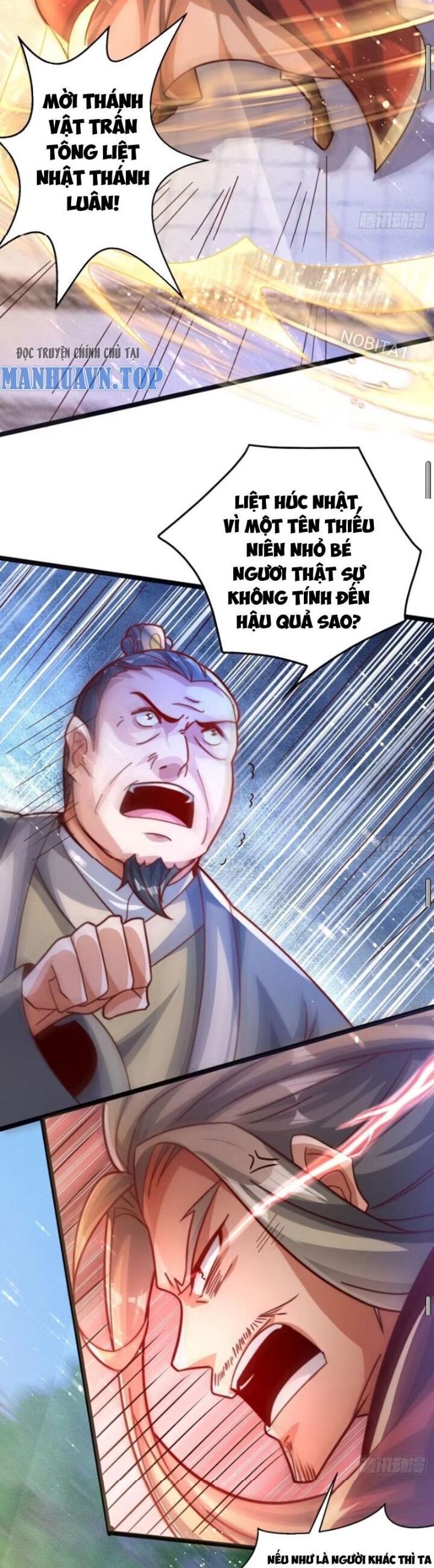 Vạn Đạo Chúa Tể Chapter 65 - Trang 2