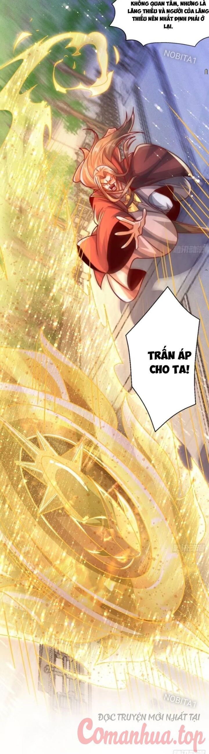 Vạn Đạo Chúa Tể Chapter 65 - Trang 2