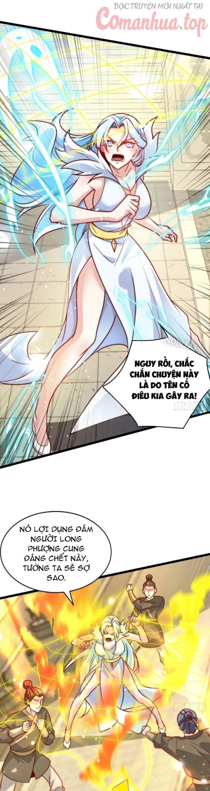 Vạn Đạo Chúa Tể Chapter 65 - Trang 2