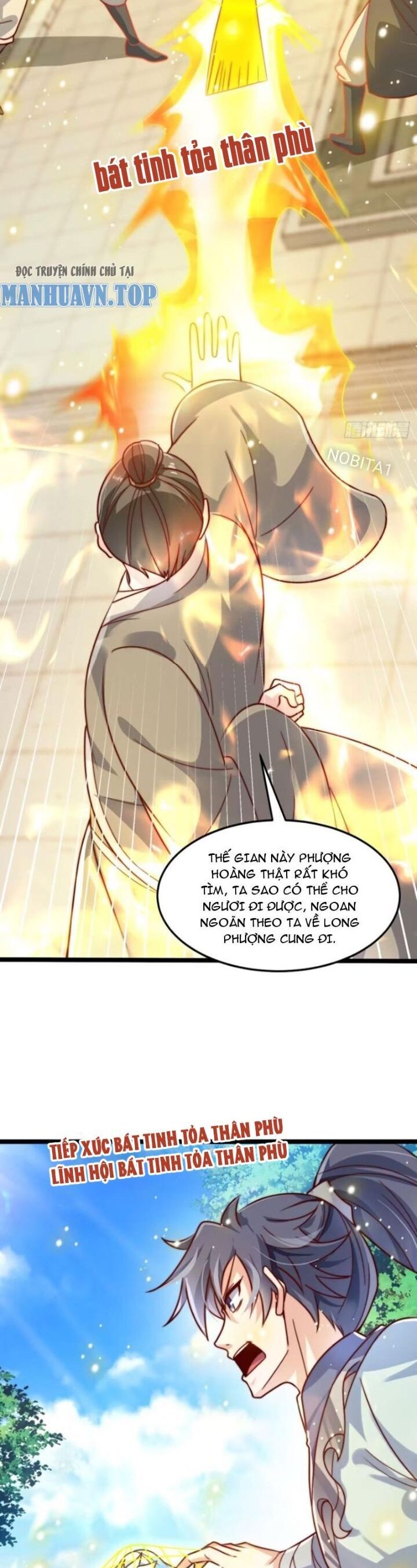 Vạn Đạo Chúa Tể Chapter 65 - Trang 2