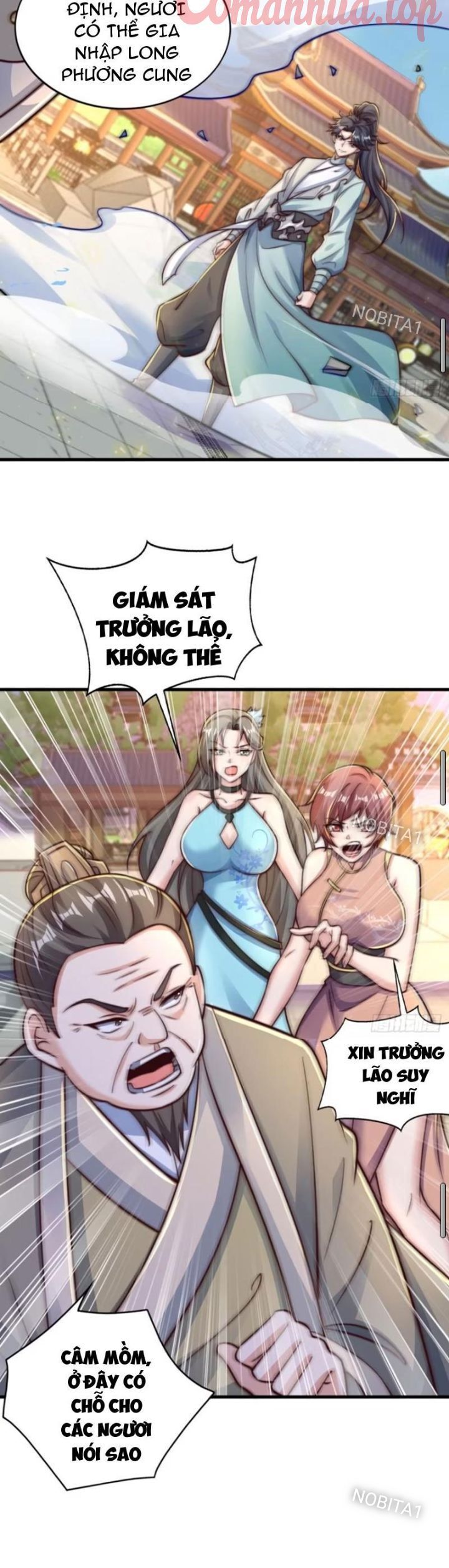 Vạn Đạo Chúa Tể Chapter 63 - Trang 2