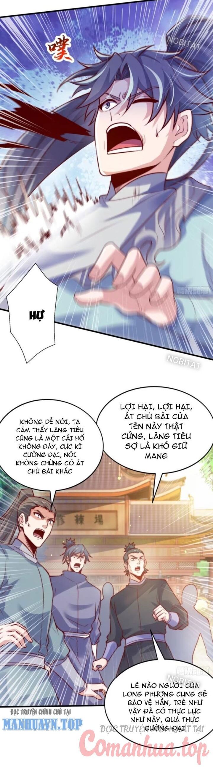 Vạn Đạo Chúa Tể Chapter 63 - Trang 2