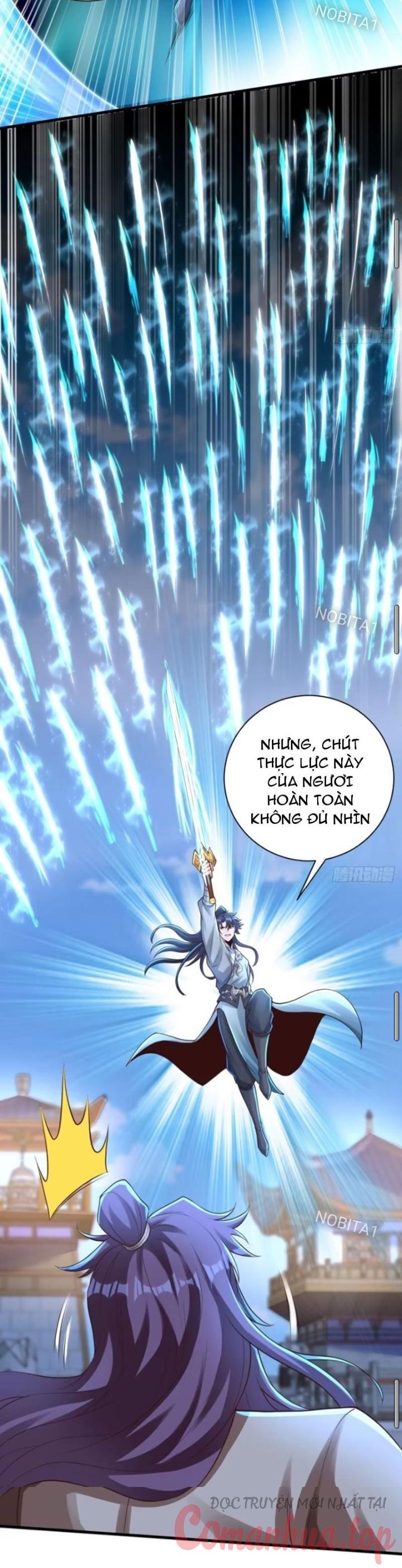 Vạn Đạo Chúa Tể Chapter 62 - Trang 2