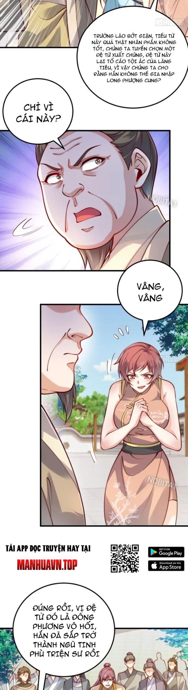 Vạn Đạo Chúa Tể Chapter 62 - Trang 2