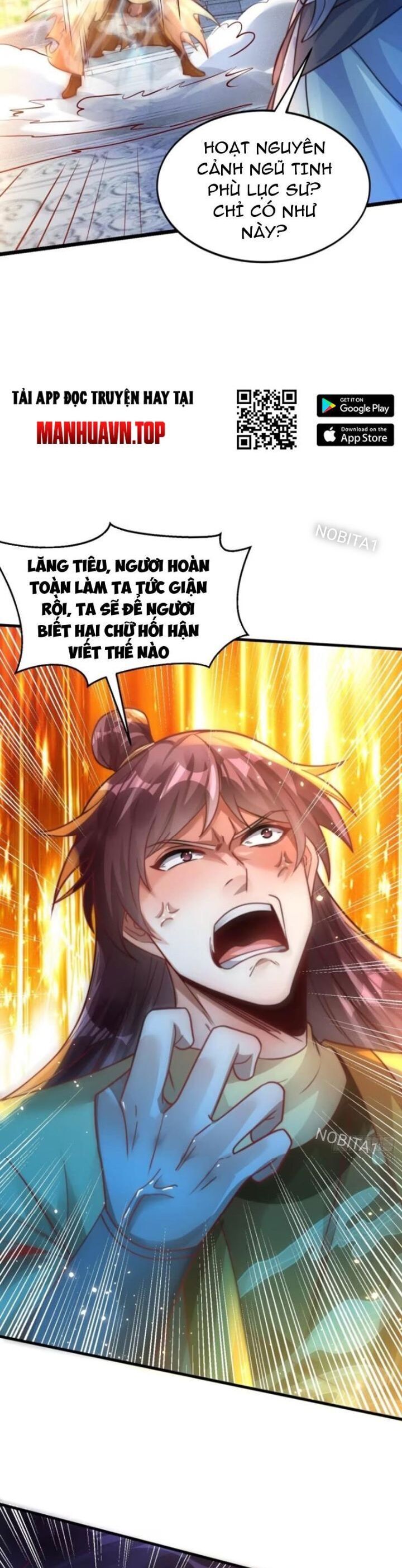 Vạn Đạo Chúa Tể Chapter 62 - Trang 2