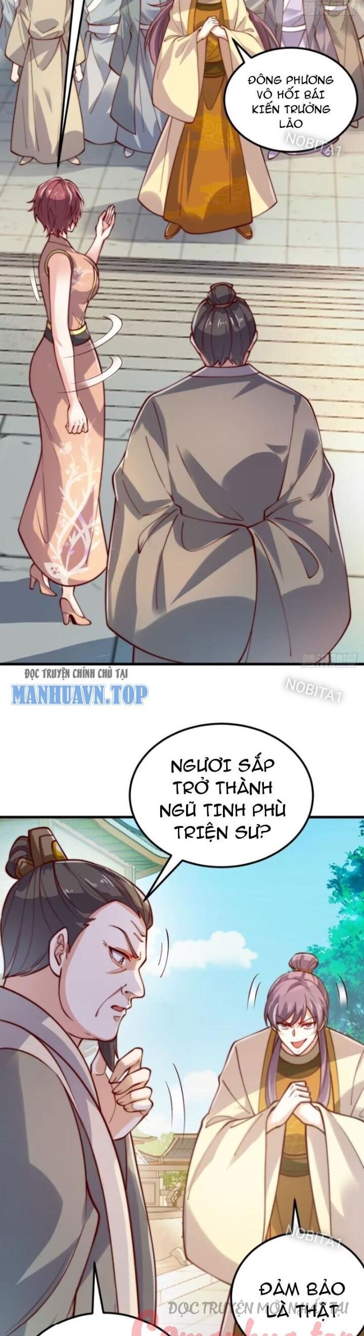 Vạn Đạo Chúa Tể Chapter 62 - Trang 2