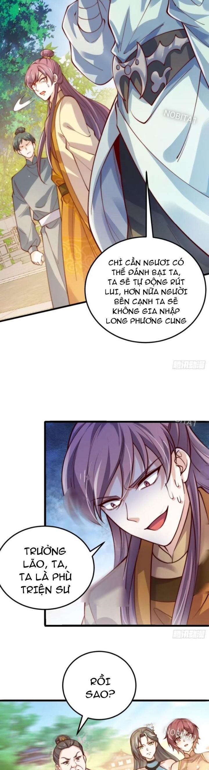 Vạn Đạo Chúa Tể Chapter 62 - Trang 2