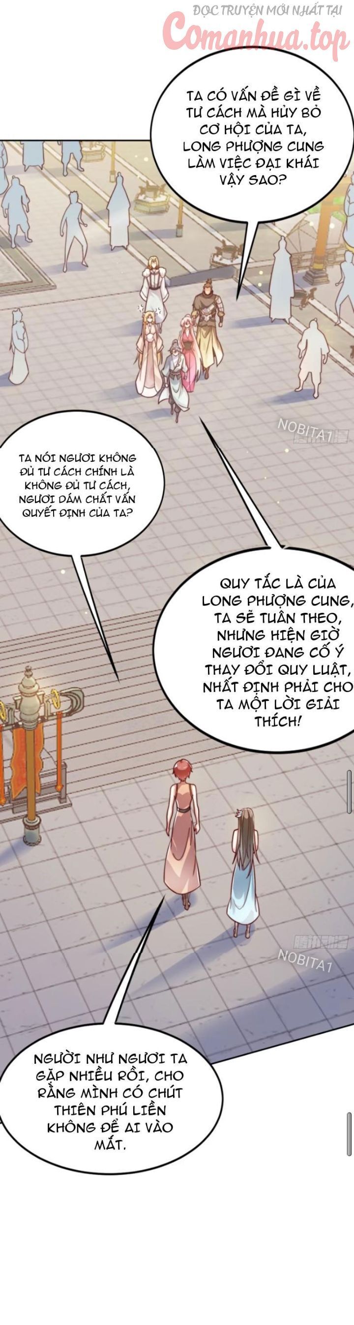 Vạn Đạo Chúa Tể Chapter 61 - Trang 2