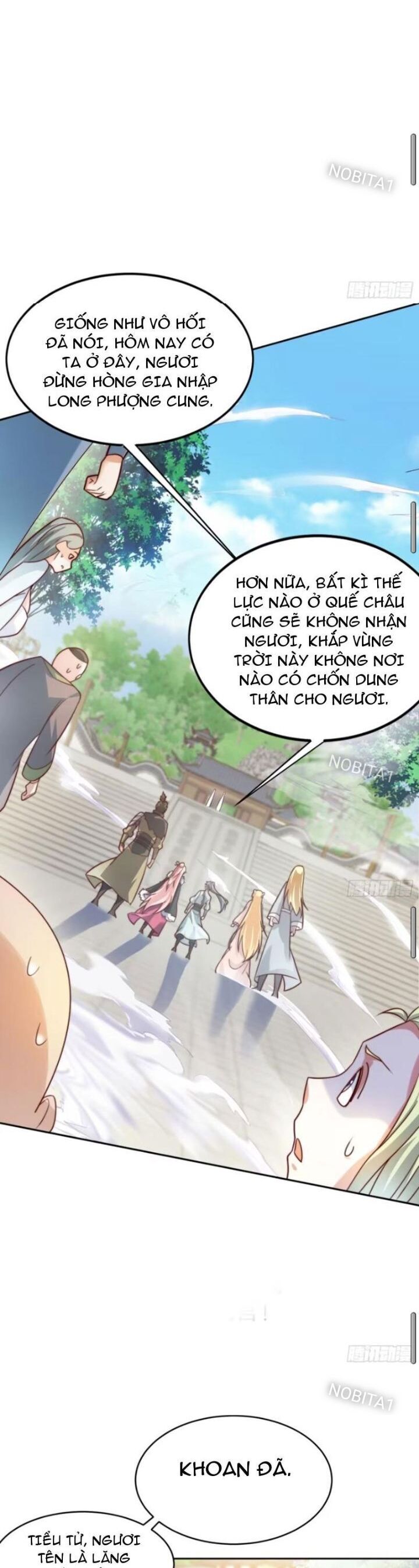 Vạn Đạo Chúa Tể Chapter 61 - Trang 2