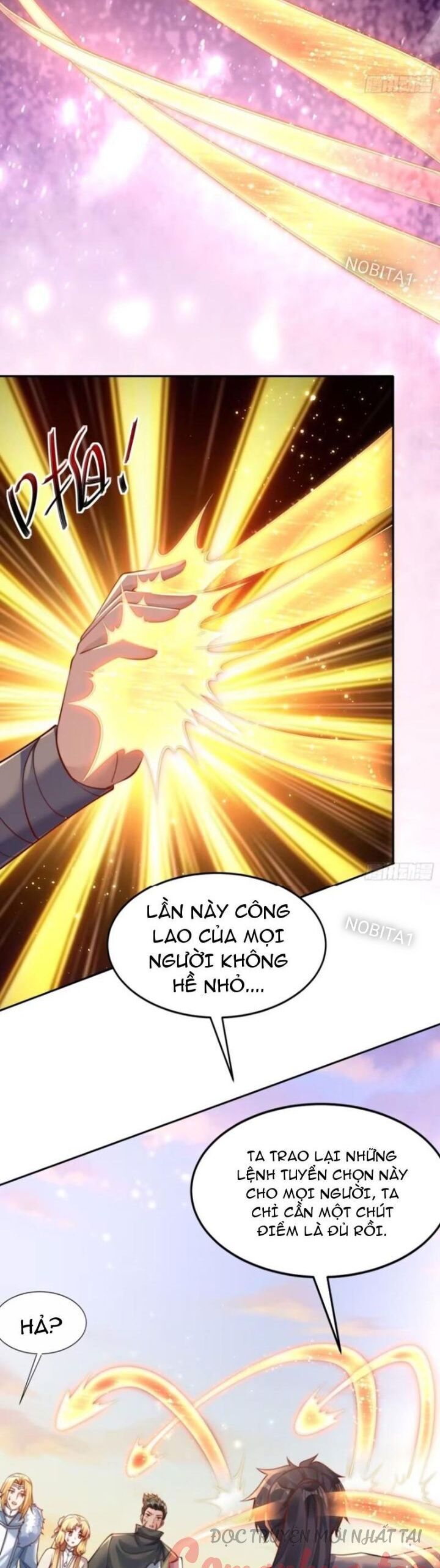 Vạn Đạo Chúa Tể Chapter 61 - Trang 2