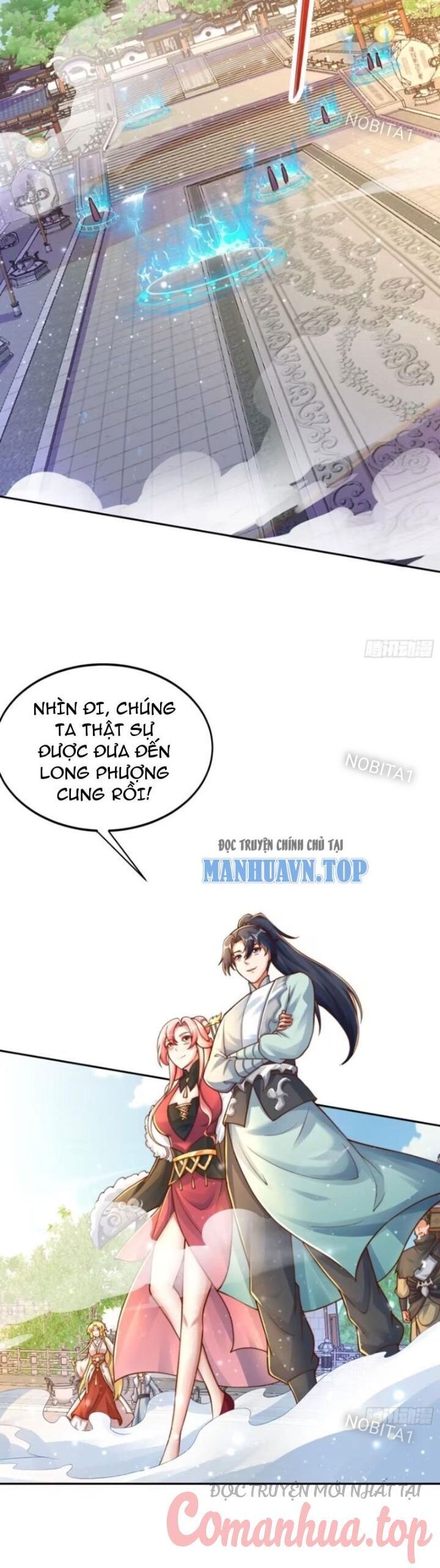 Vạn Đạo Chúa Tể Chapter 61 - Trang 2