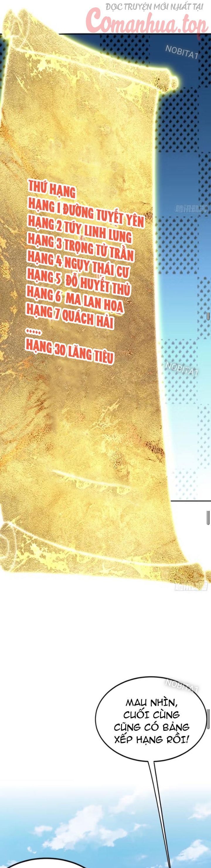 Vạn Đạo Chúa Tể Chapter 61 - Trang 2