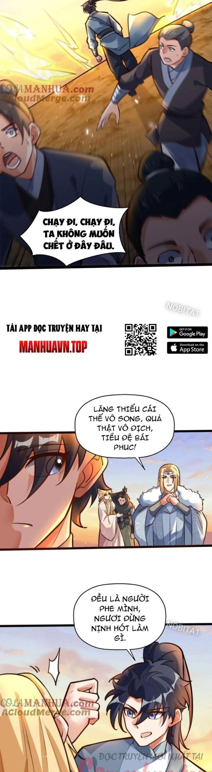 Vạn Đạo Chúa Tể Chapter 60 - Trang 2