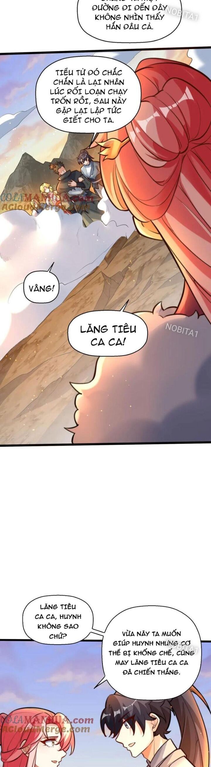 Vạn Đạo Chúa Tể Chapter 60 - Trang 2