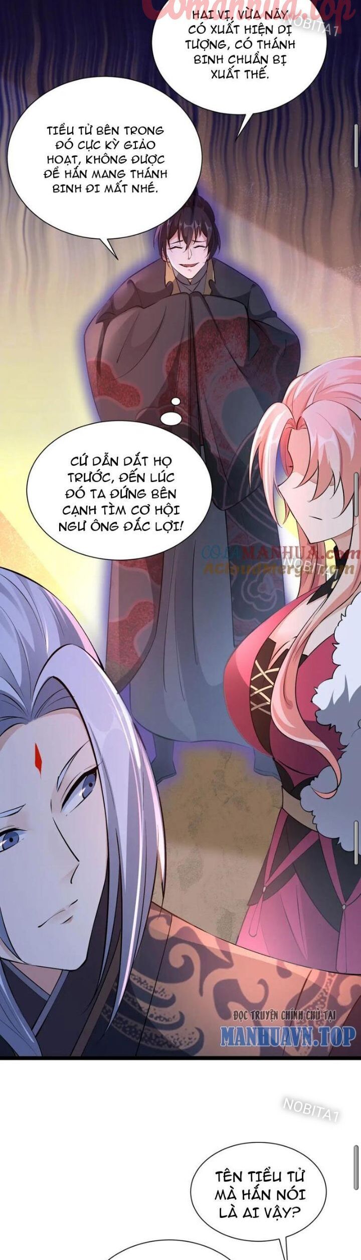 Vạn Đạo Chúa Tể Chapter 57 - Trang 2