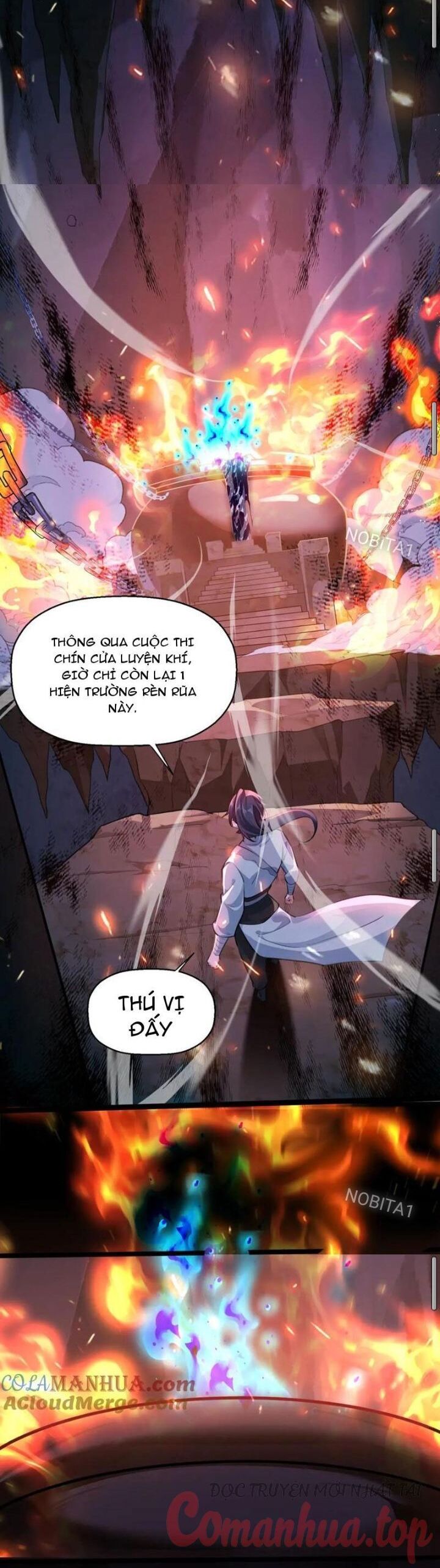 Vạn Đạo Chúa Tể Chapter 56 - Trang 2