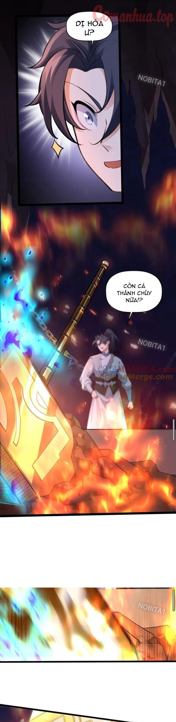 Vạn Đạo Chúa Tể Chapter 56 - Trang 2