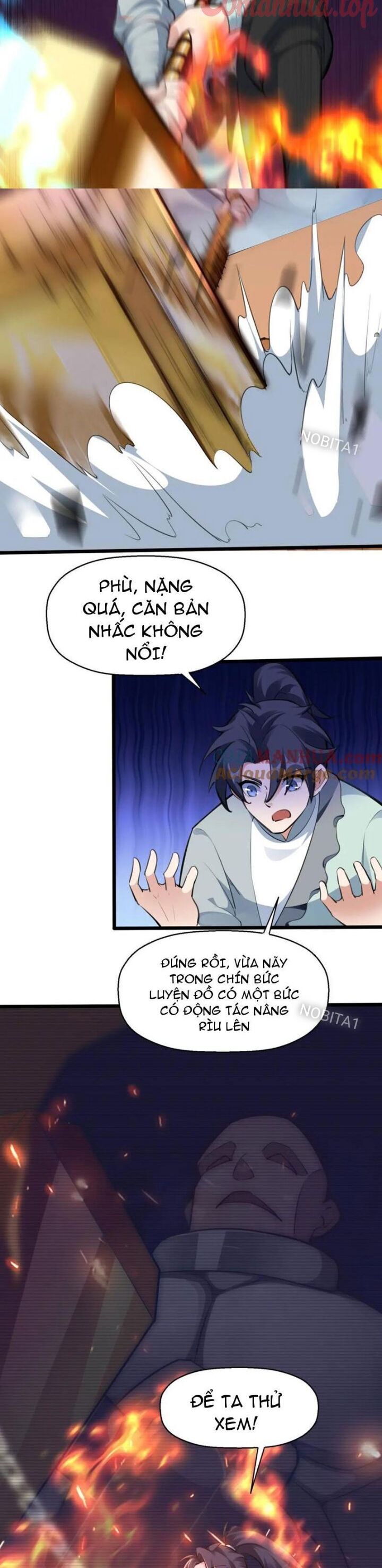 Vạn Đạo Chúa Tể Chapter 56 - Trang 2