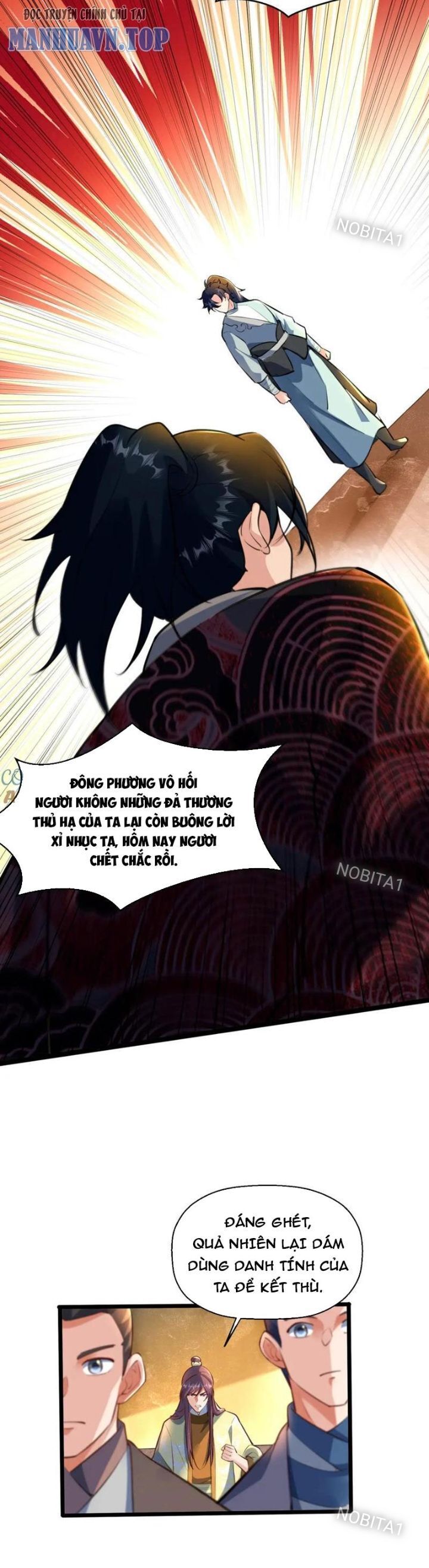 Vạn Đạo Chúa Tể Chapter 56 - Trang 2