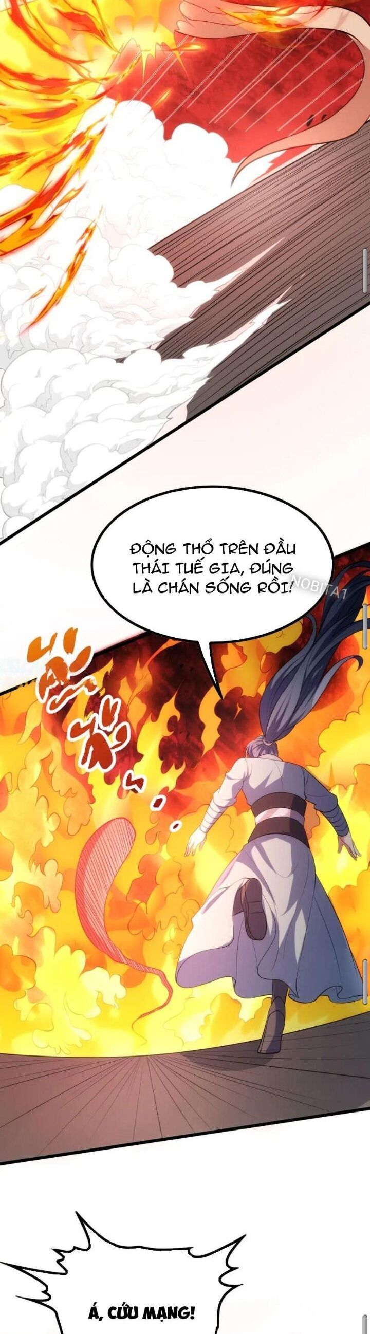 Vạn Đạo Chúa Tể Chapter 53 - Trang 2