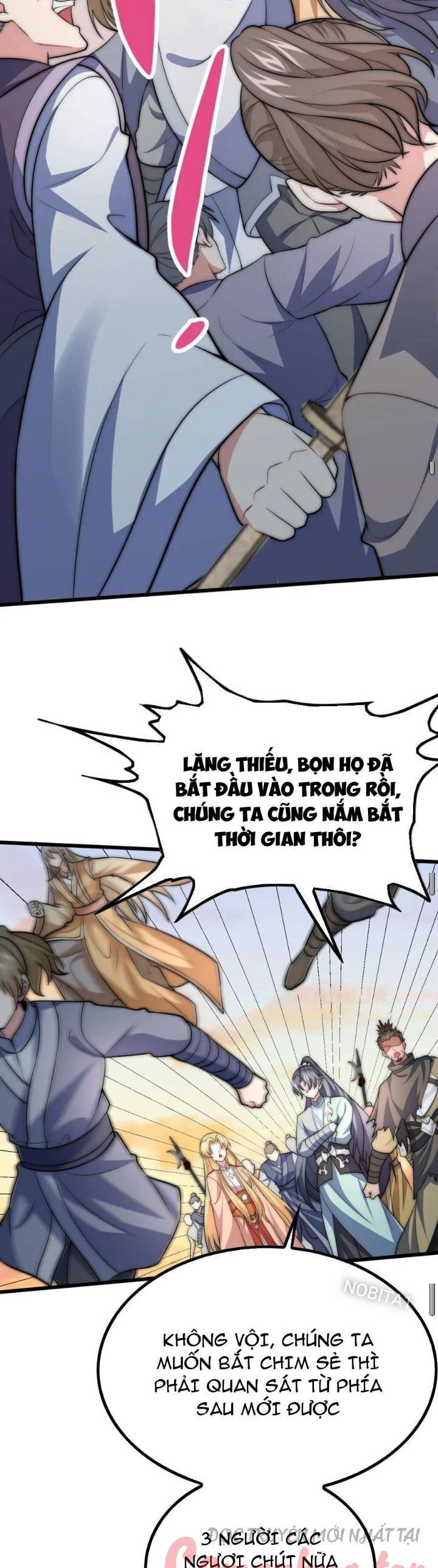 Vạn Đạo Chúa Tể Chapter 53 - Trang 2