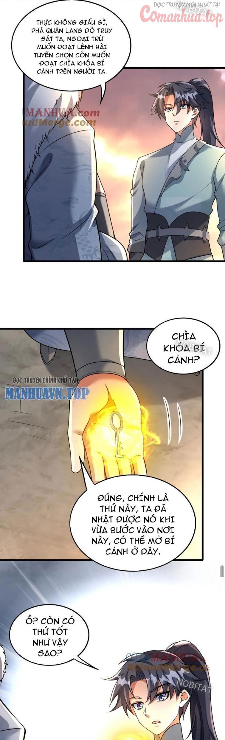 Vạn Đạo Chúa Tể Chapter 52 - Trang 2