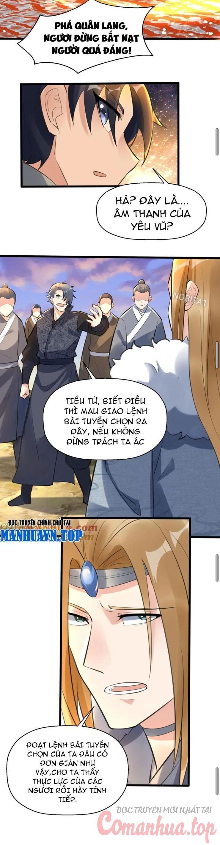 Vạn Đạo Chúa Tể Chapter 51 - Trang 2