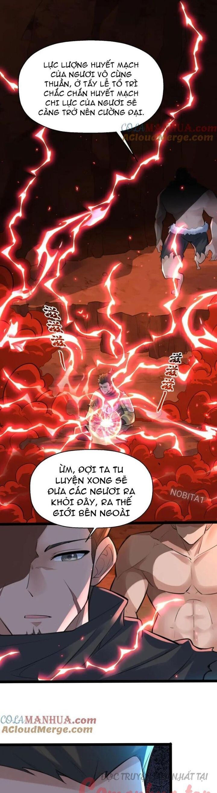 Vạn Đạo Chúa Tể Chapter 51 - Trang 2