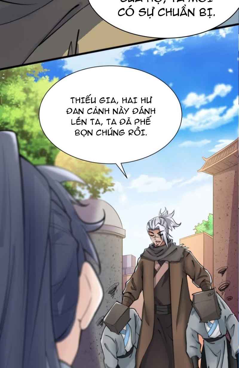 Vạn Đạo Chúa Tể Chapter 35 - Trang 2