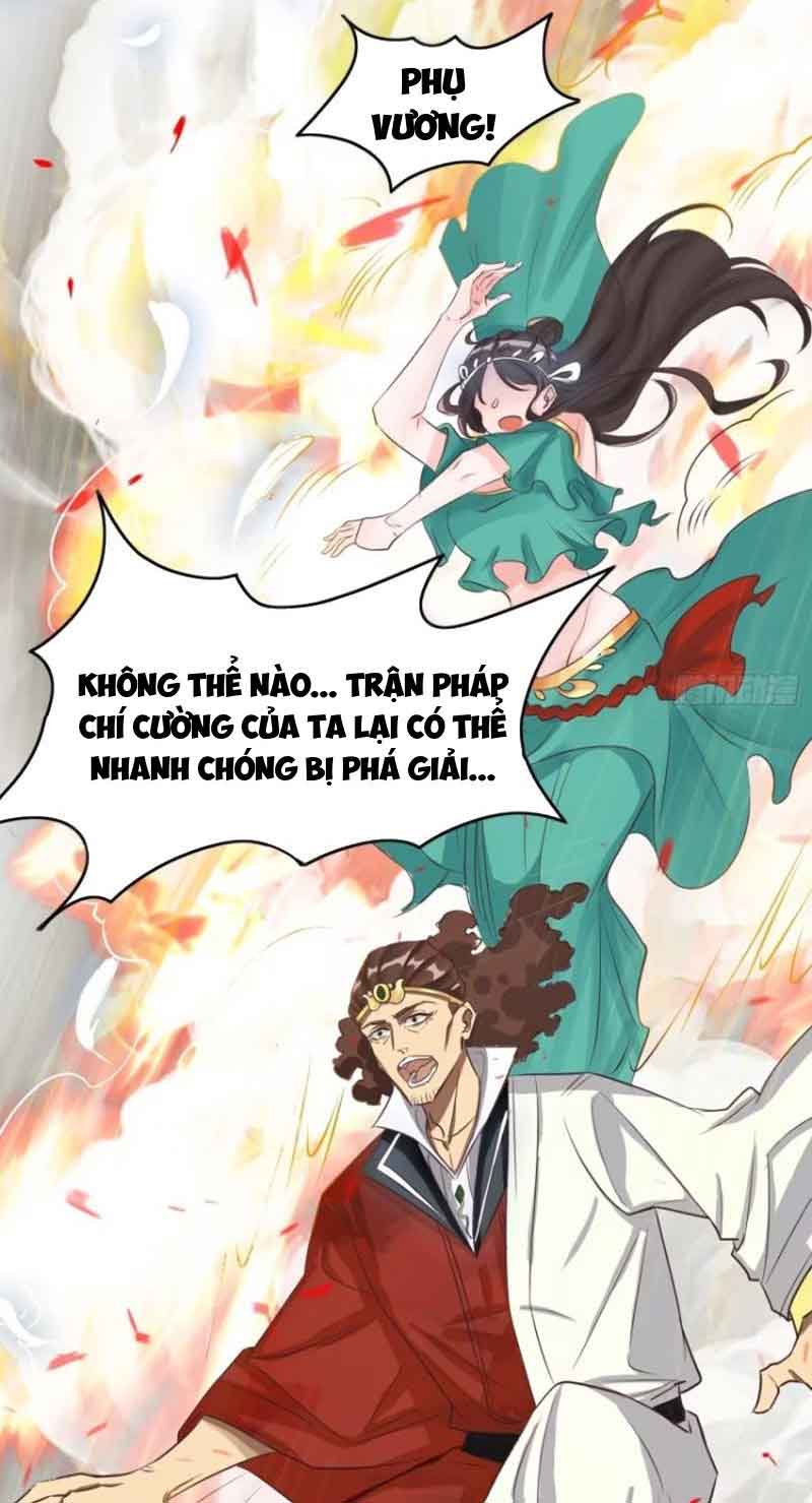 Vạn Đạo Chúa Tể Chapter 35 - Trang 2