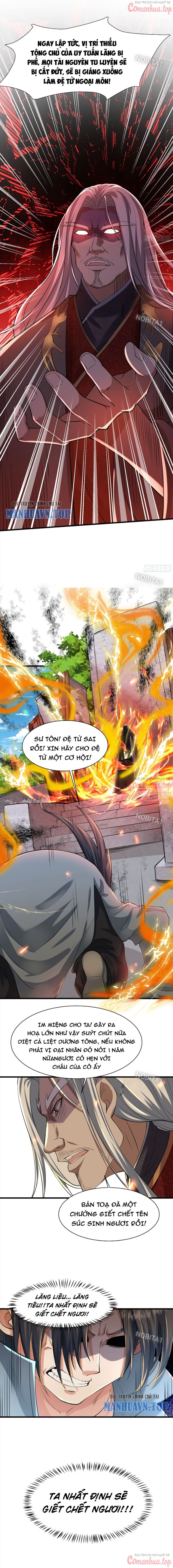 Vạn Đạo Chúa Tể Chapter 23 - Trang 2