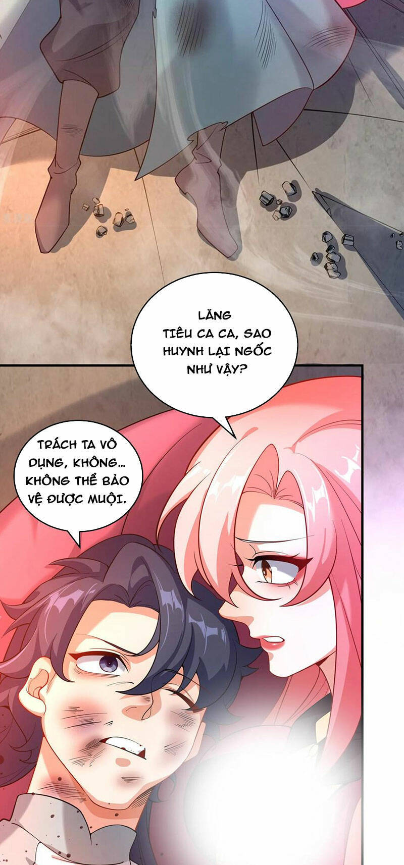 Vạn Đạo Chúa Tể Chapter 20 - Trang 2