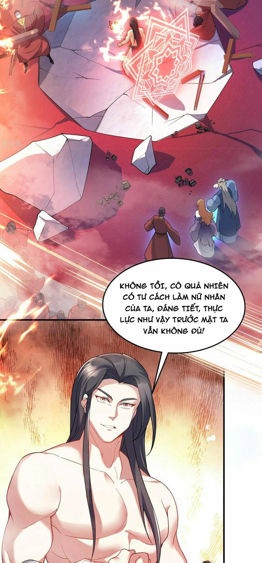 Vạn Đạo Chúa Tể Chapter 19 - Trang 2