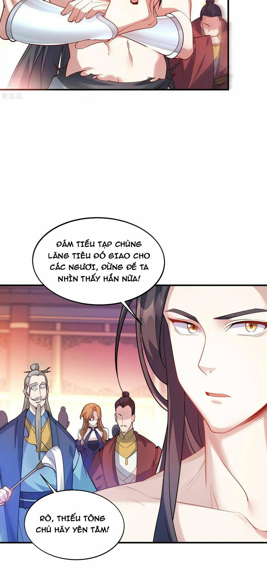 Vạn Đạo Chúa Tể Chapter 19 - Trang 2