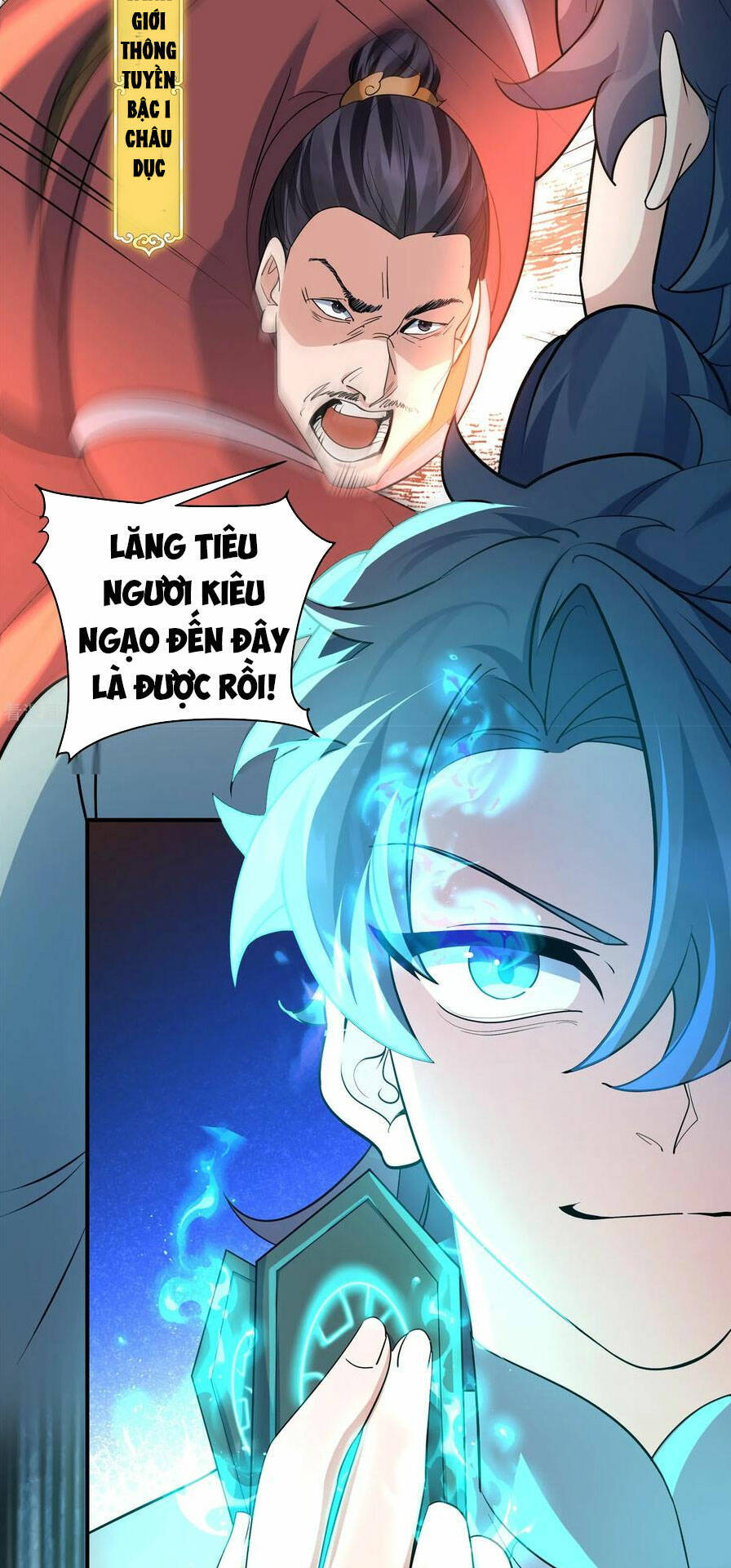 Vạn Đạo Chúa Tể Chapter 19 - Trang 2