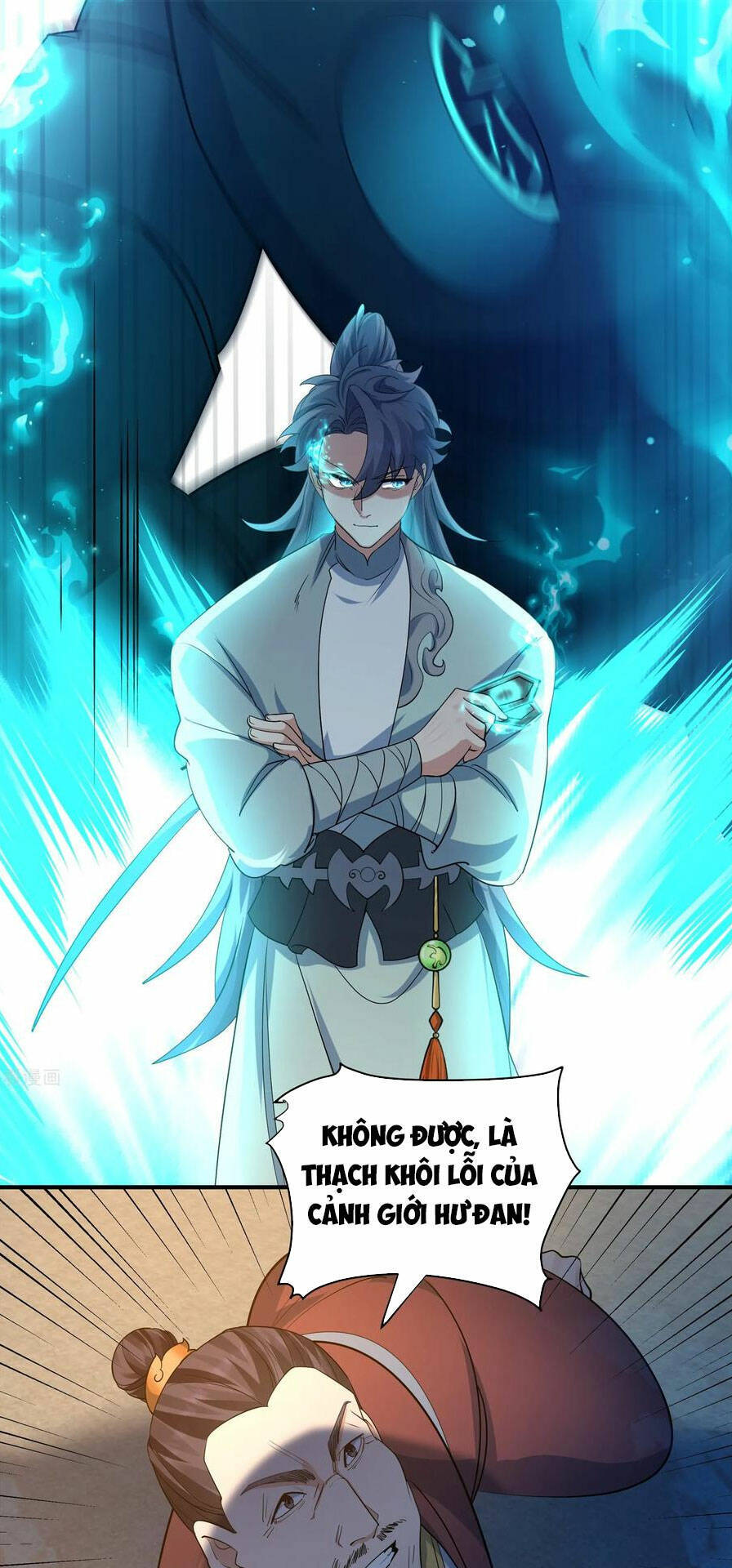 Vạn Đạo Chúa Tể Chapter 19 - Trang 2