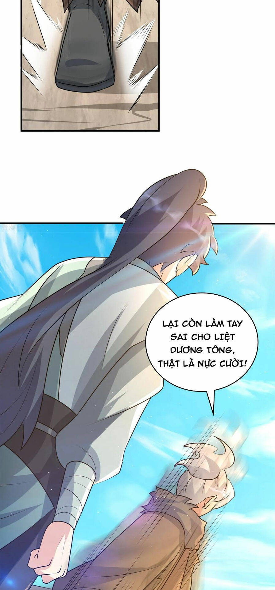 Vạn Đạo Chúa Tể Chapter 19 - Trang 2