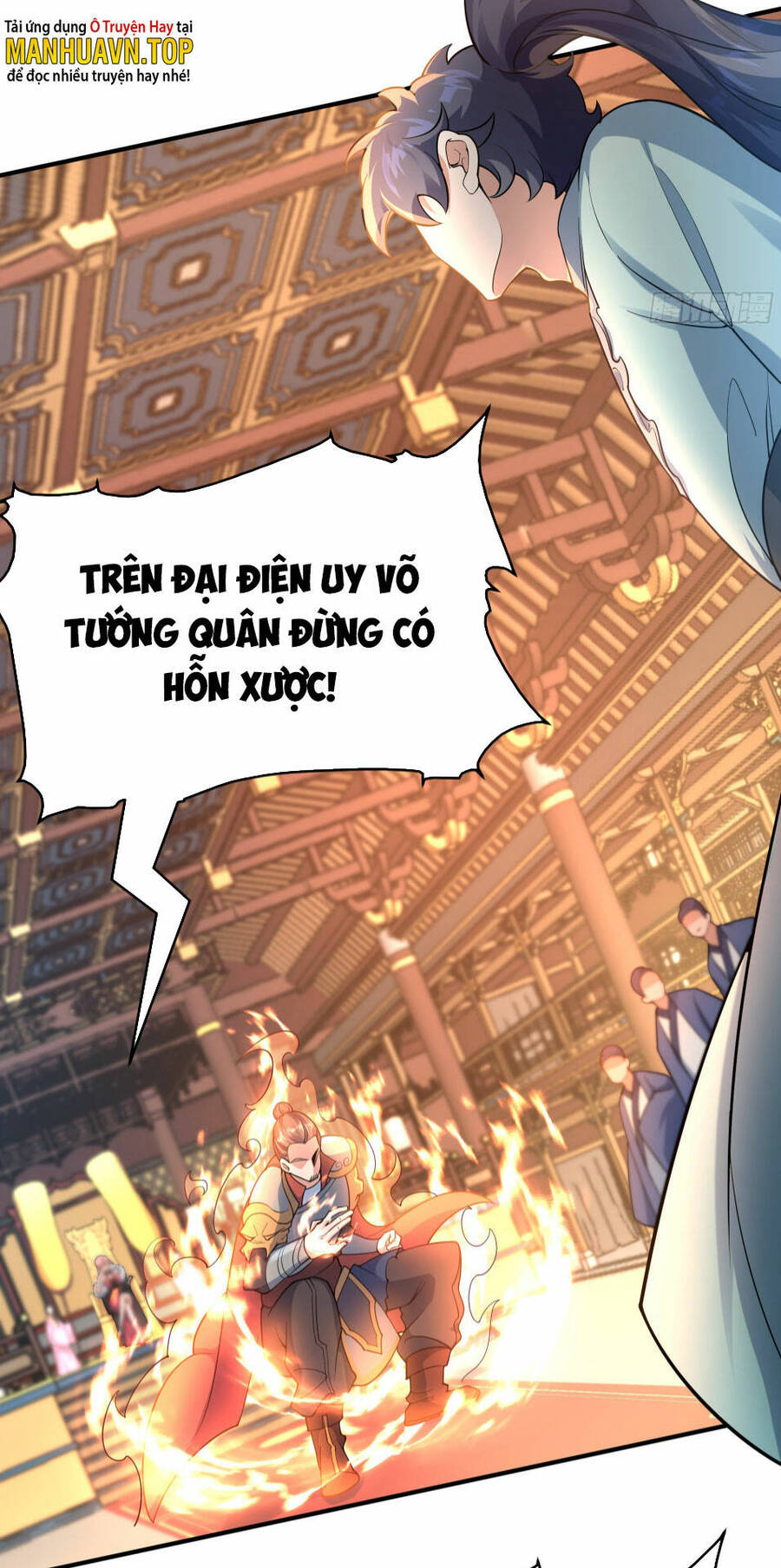 Vạn Đạo Chúa Tể Chapter 18 - Trang 2