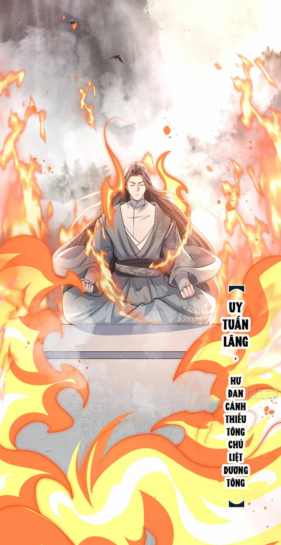 Vạn Đạo Chúa Tể Chapter 18 - Trang 2