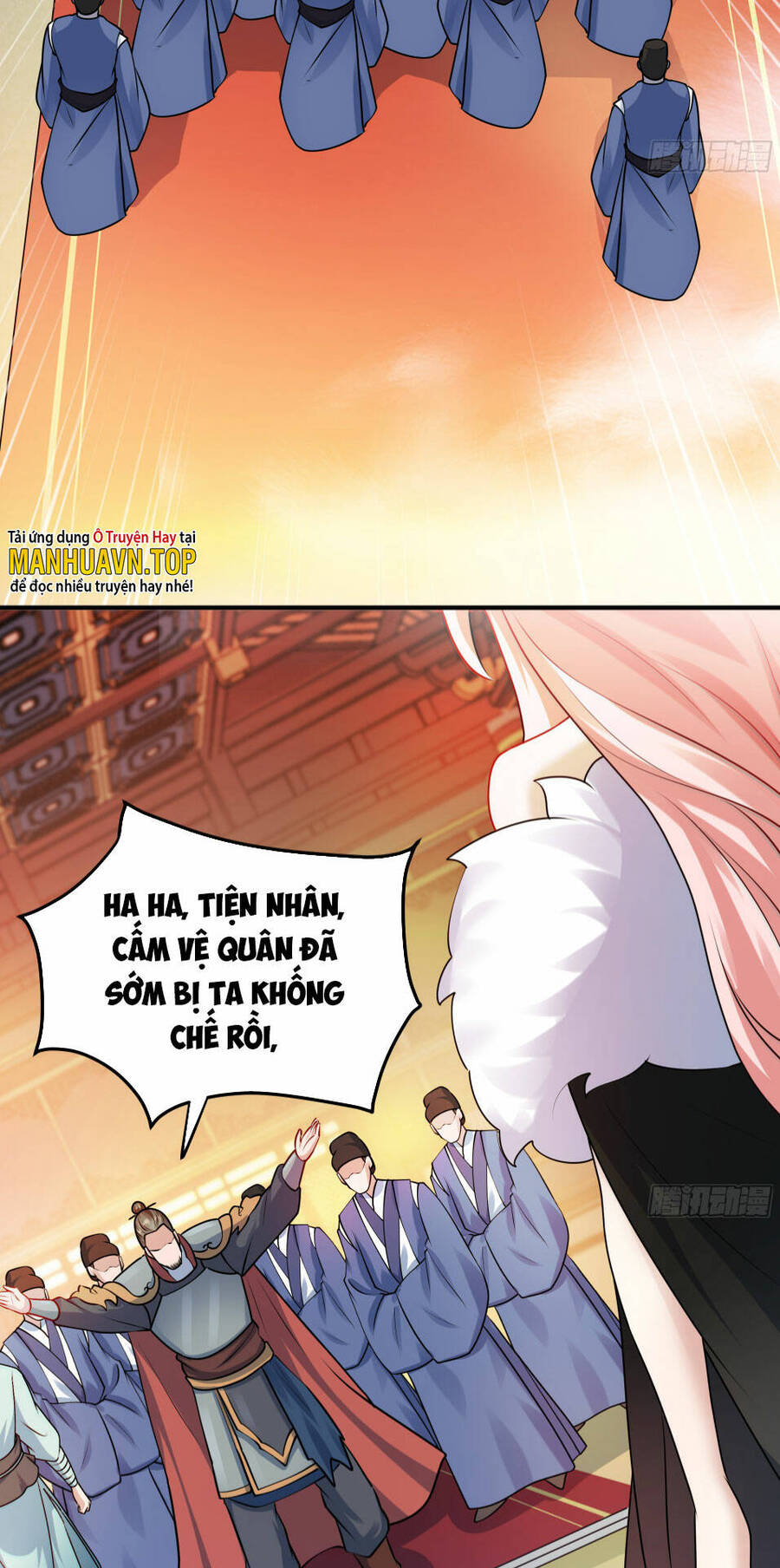 Vạn Đạo Chúa Tể Chapter 18 - Trang 2