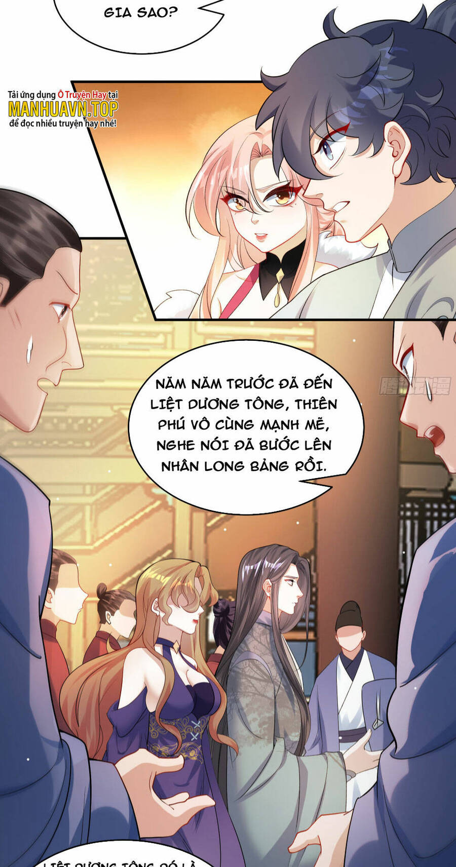 Vạn Đạo Chúa Tể Chapter 18 - Trang 2