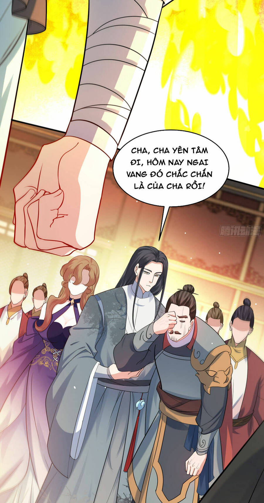 Vạn Đạo Chúa Tể Chapter 18 - Trang 2