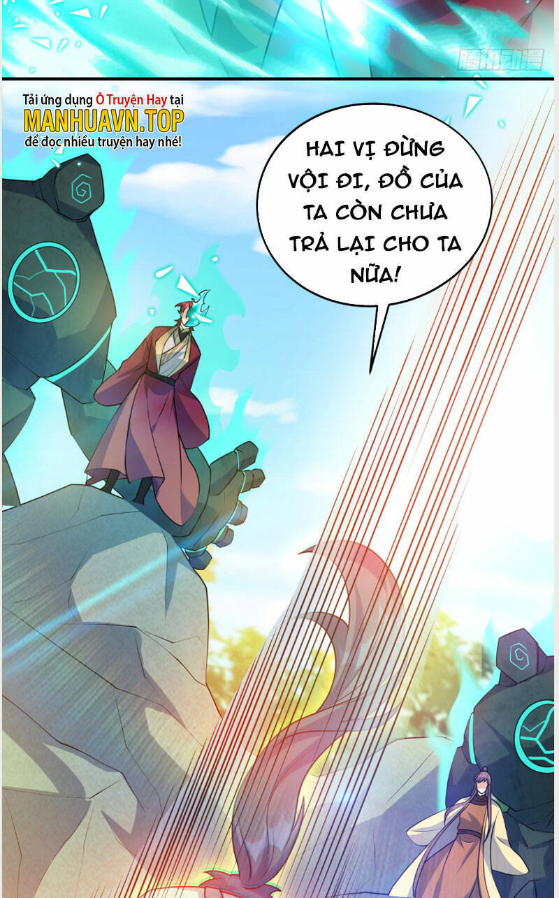 Vạn Đạo Chúa Tể Chapter 16 - Trang 2