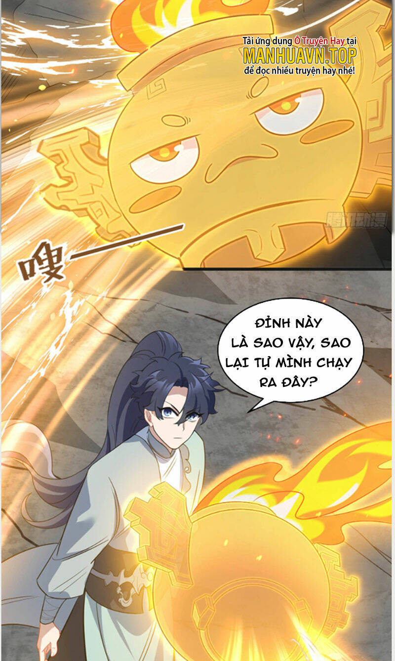 Vạn Đạo Chúa Tể Chapter 15 - Trang 2