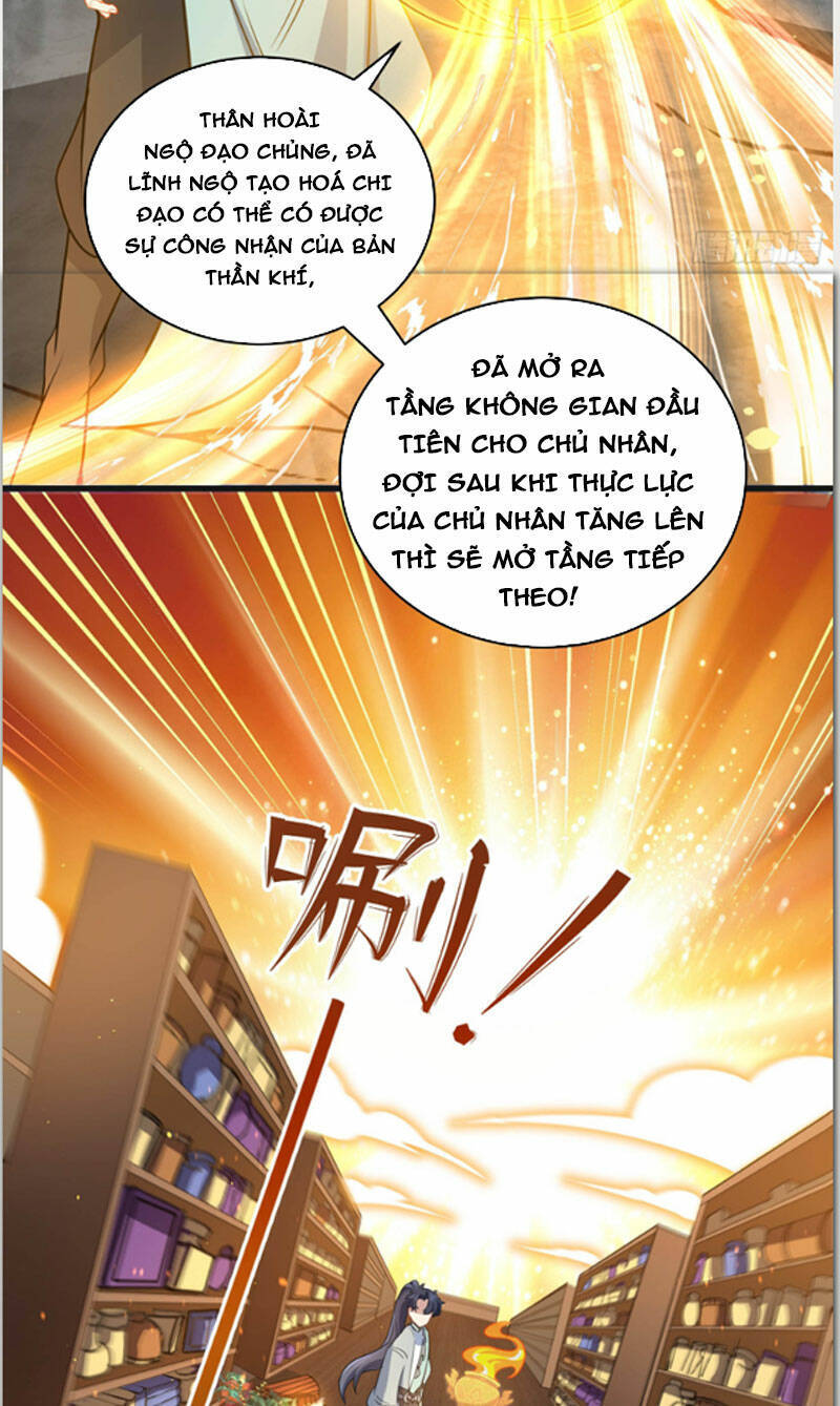 Vạn Đạo Chúa Tể Chapter 15 - Trang 2