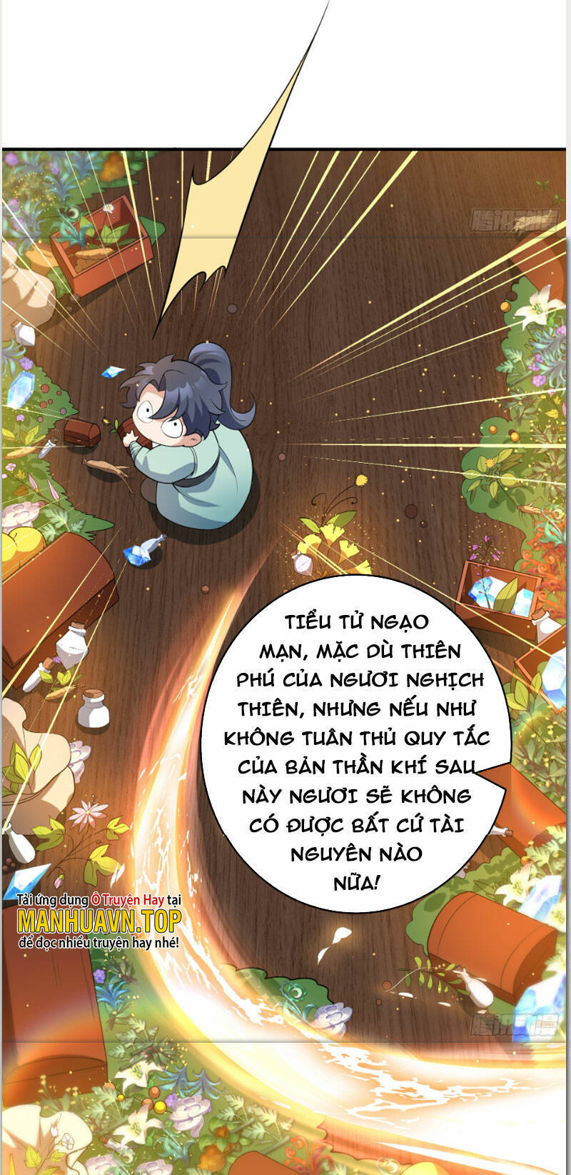 Vạn Đạo Chúa Tể Chapter 15 - Trang 2