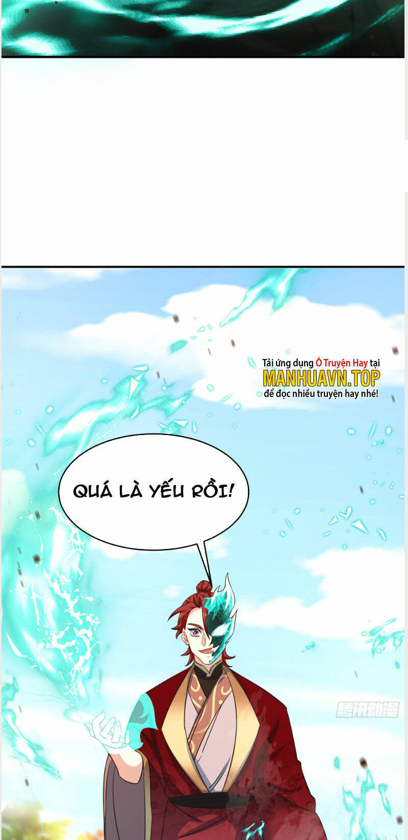 Vạn Đạo Chúa Tể Chapter 15 - Trang 2