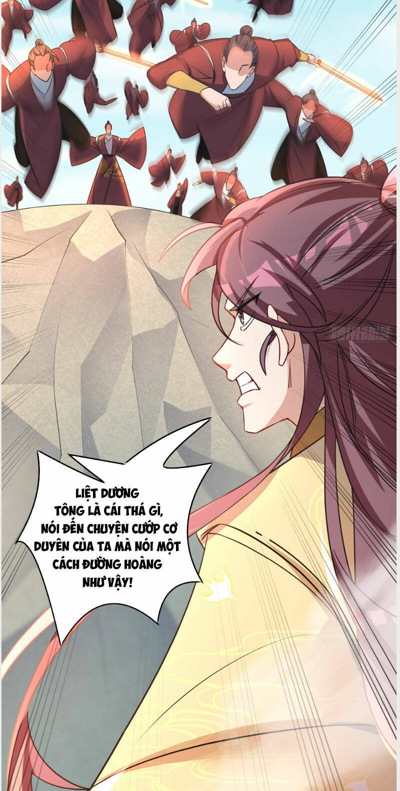 Vạn Đạo Chúa Tể Chapter 15 - Trang 2